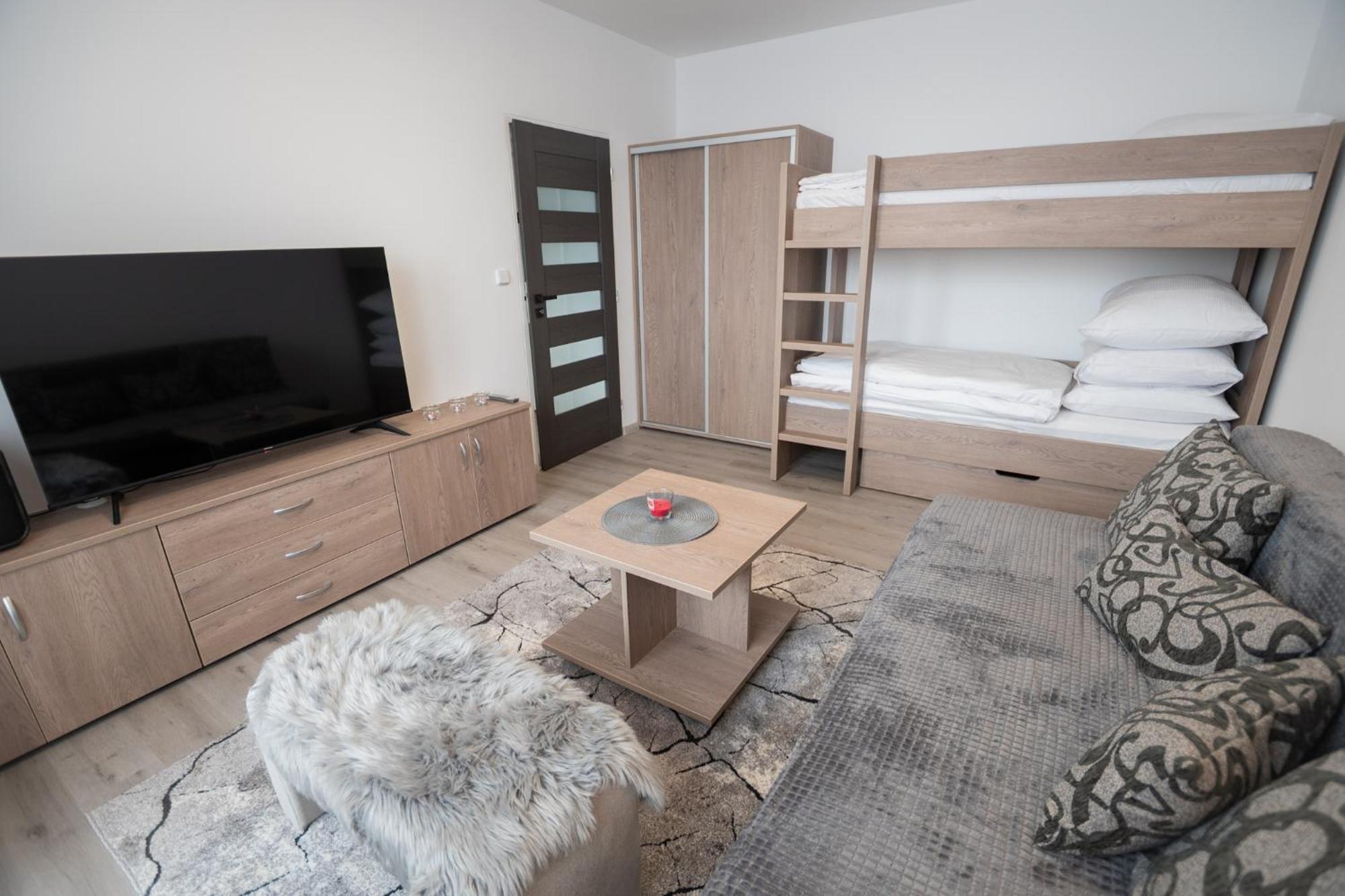 Apartman Radvanicka Apartman Radvanice  Kültér fotó