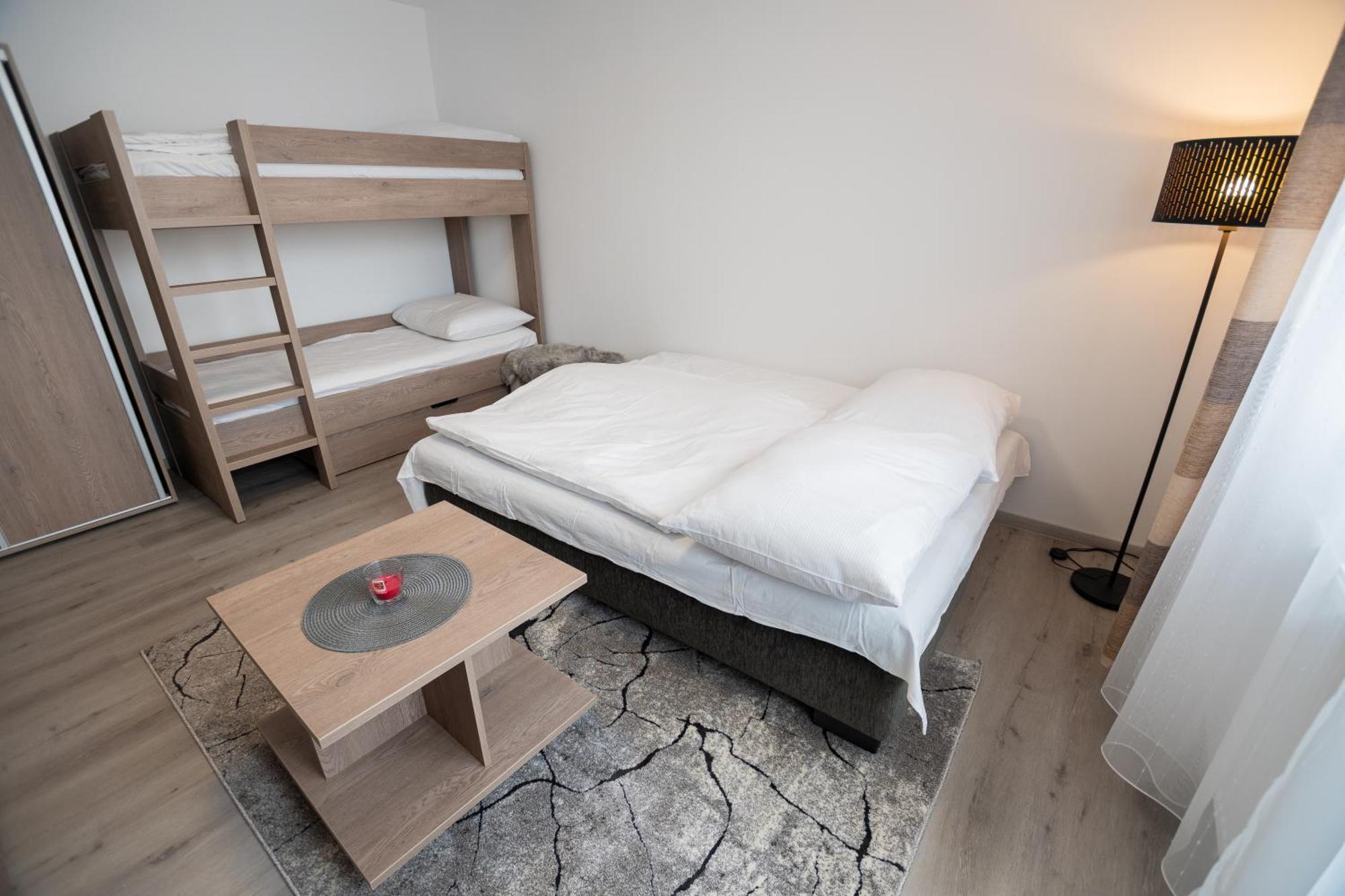 Apartman Radvanicka Apartman Radvanice  Kültér fotó