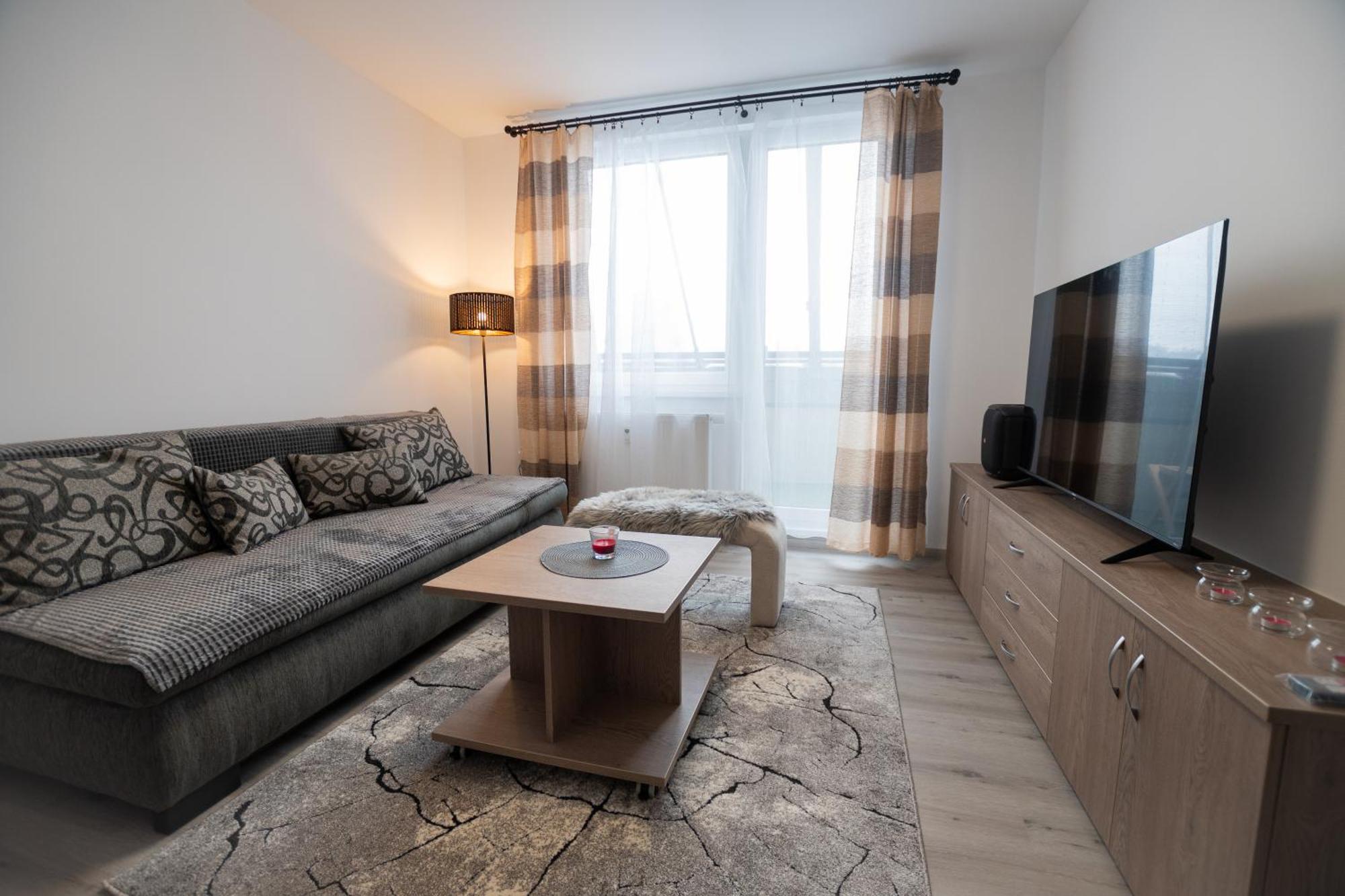 Apartman Radvanicka Apartman Radvanice  Kültér fotó