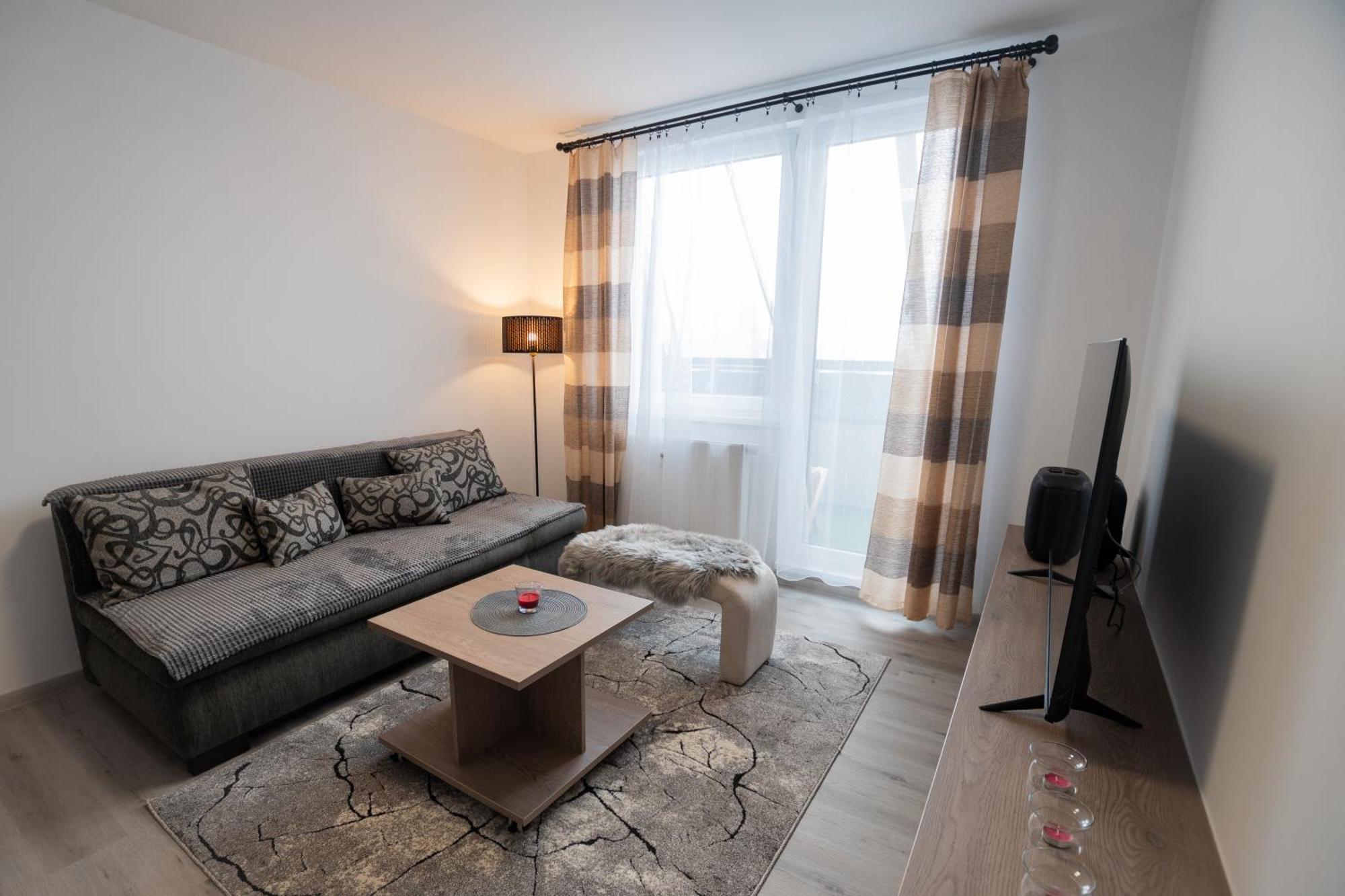 Apartman Radvanicka Apartman Radvanice  Kültér fotó